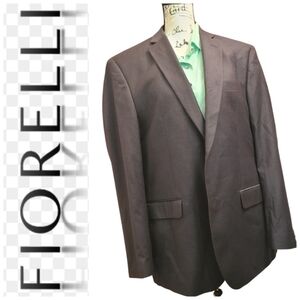 🏅Giorgio Fiorelli Single BREAST  Suit JACKET